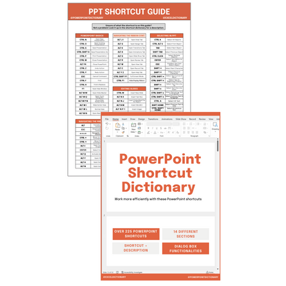 Shortcut Dictionary Bundle
