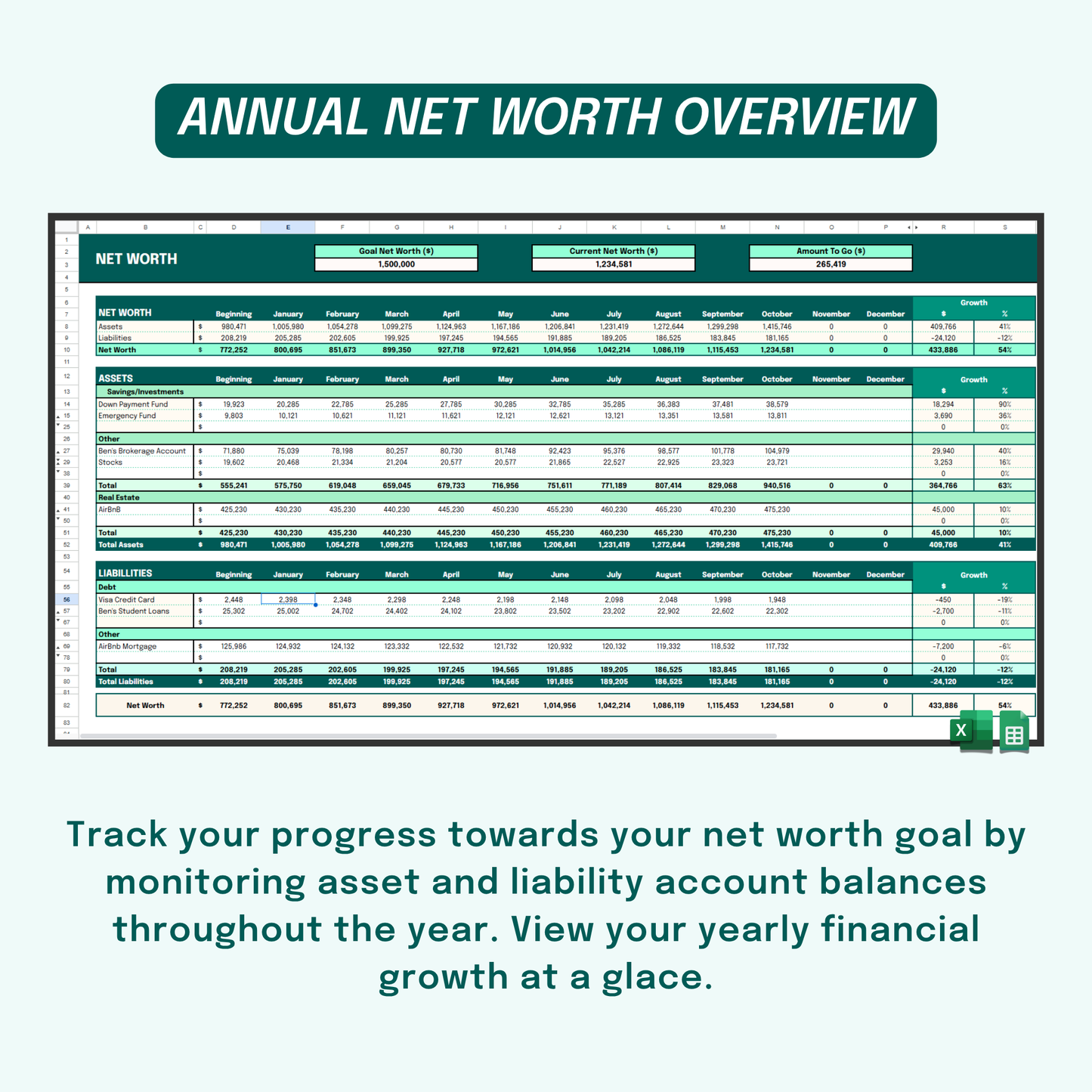 2026 Budget Tracker