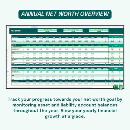 2026 Budget Tracker
