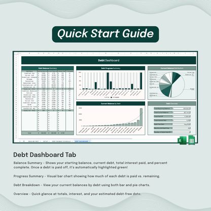2026 Debt Tracker