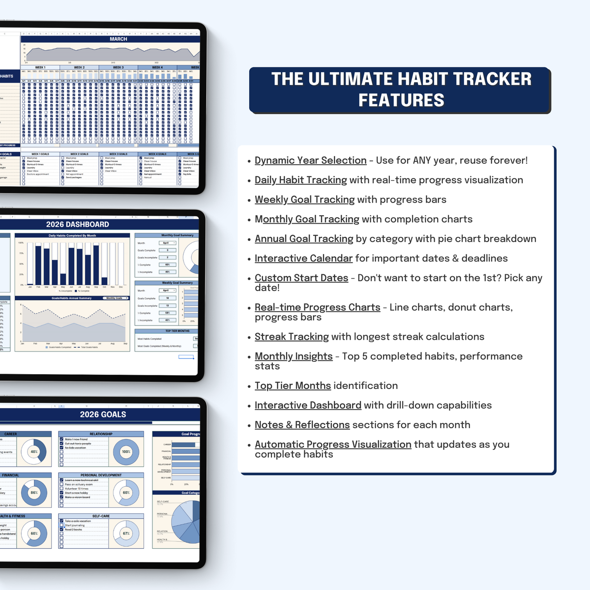 2026 Best-Seller Tracker Bundle