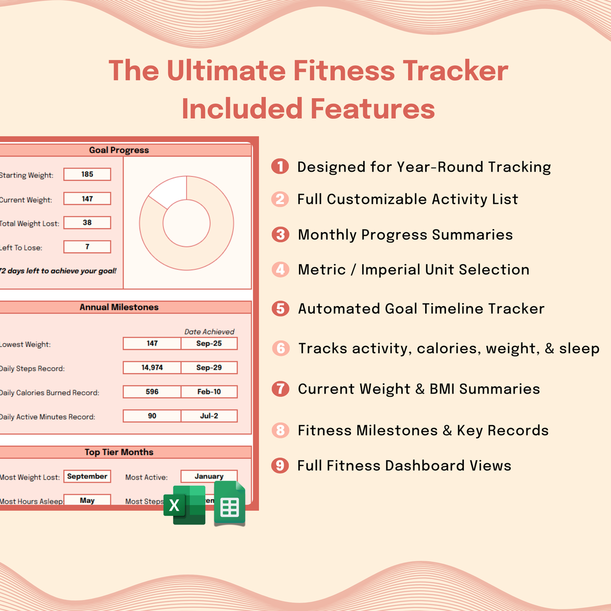 2026 Fitness Tracker