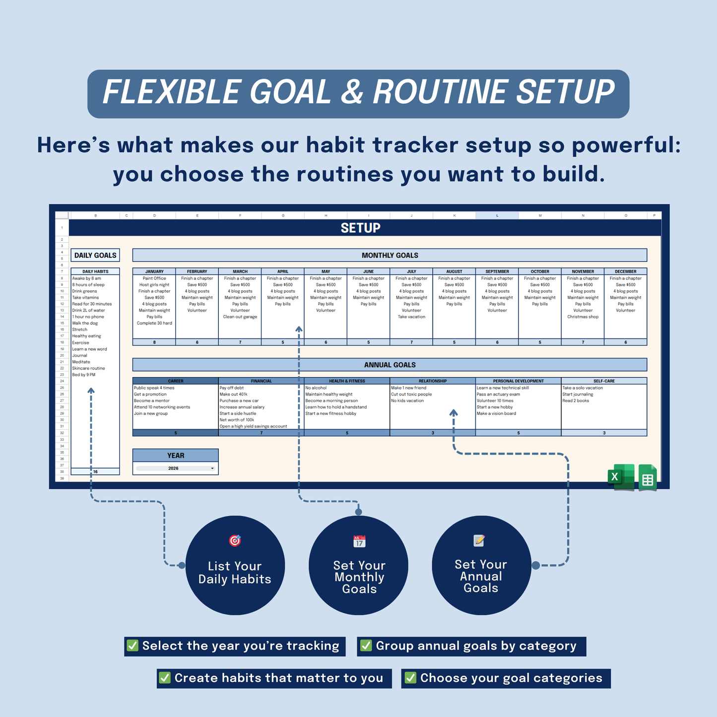 2026 Habit Tracker
