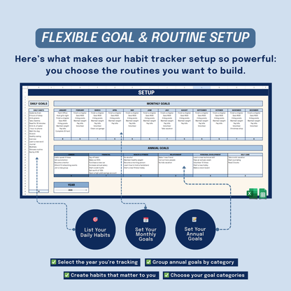 2026 Habit Tracker