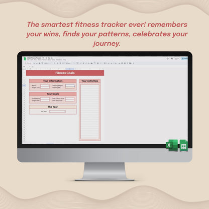 2026 Fitness Tracker